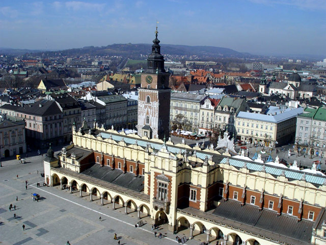 Kraków- Wieliczka