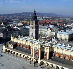 Wieliczka - Kraków