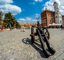 Sandomierz- Kazimierz Dolny 