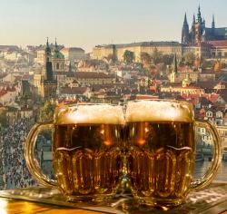Praga- Dolna Morawa