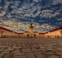 Berlin - Pałac Charlottenburg
