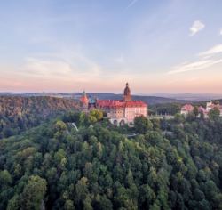 Zamek Książ - Osówka