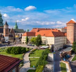 Jura Krakowsko - Częstochowska - Kraków