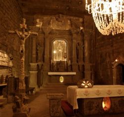 Wieliczka - Kraków