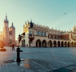Magiczny Kraków i OPN