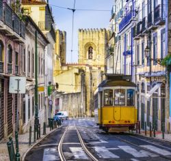 Lizbona- od Sintry do Cabo da Roca