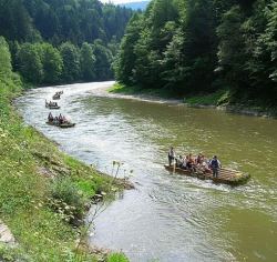 Pieniny-  Aquacity Poprad