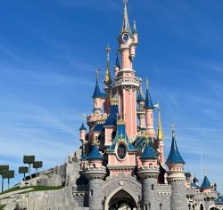 Paryż - Disneyland
