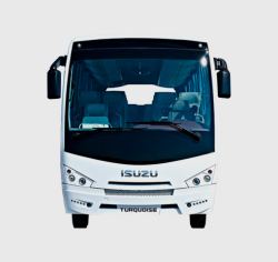 Isuzu Tourquise