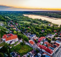 Góry Świętokrzyskie- Sandomierz- Kazimierz Dolny