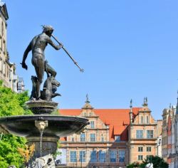 Gdańsk - Jarmark Św. Dominika