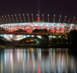 Warszawa- Stadion Narodowy