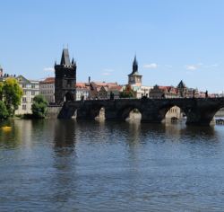 Praga - Skalne Miasto 