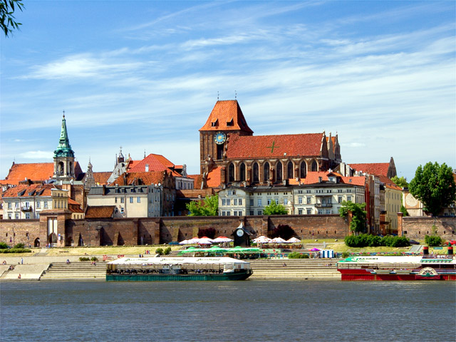 Toruń