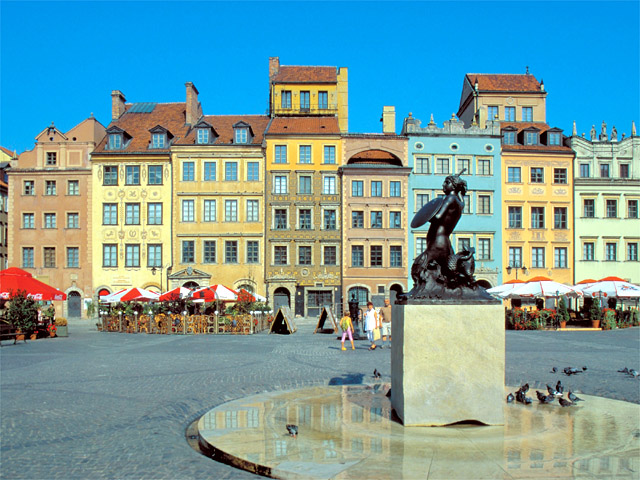 Warszawa