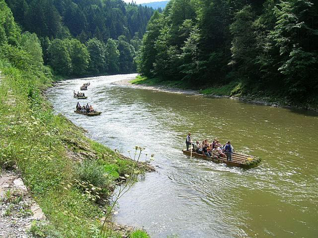 Pieniny-  Aquacity Poprad