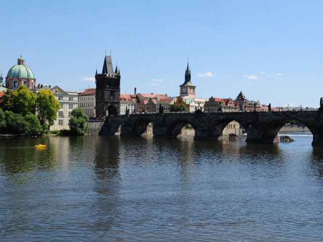 Praga - Skalne Miasto 