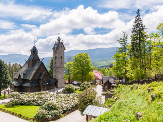 Karkonosze- Rudawy Janowickie