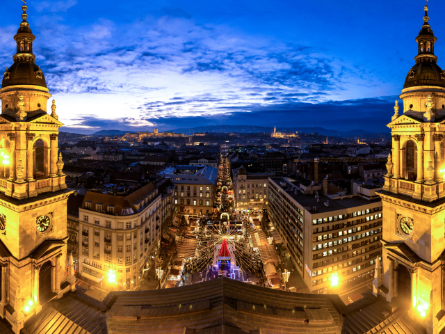 Budapeszt 2 dni
