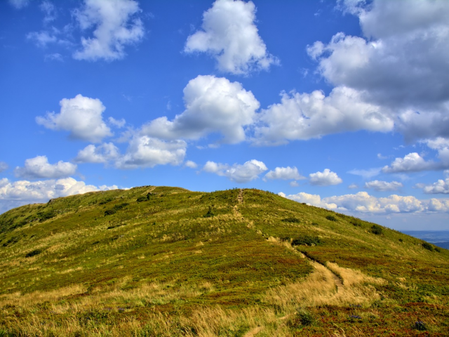 Bieszczady