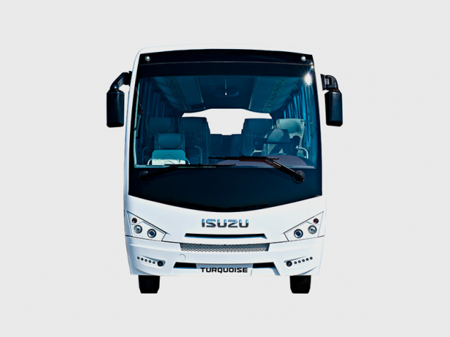 Isuzu Tourquise