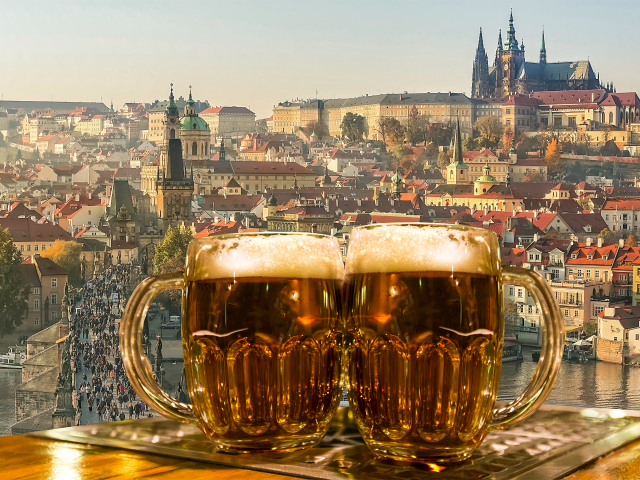 Praga- Dolna Morawa