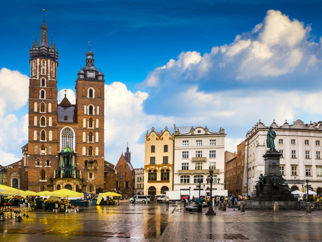 Kraków- Ojcowski Park Narodowy