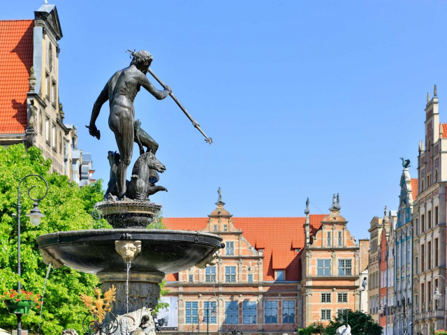 Gdańsk - Jarmark Św. Dominika