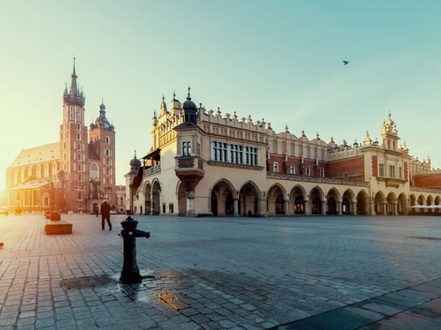 Magiczny Kraków i OPN