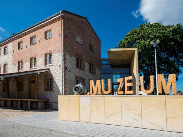 Stary Młyn - Muzeum Dawnych Rzemiosł