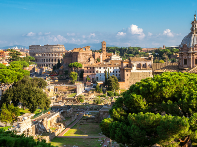 Bella Roma - Rzym, Watykan