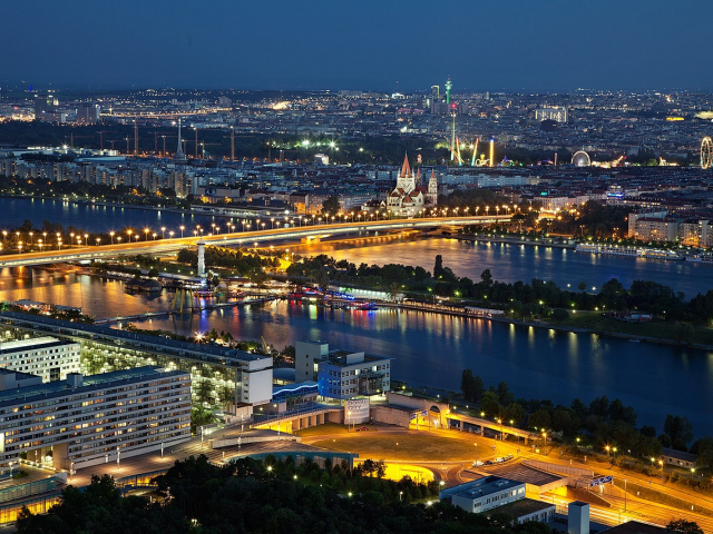 Wiedeń - Budapeszt - Bratysława 