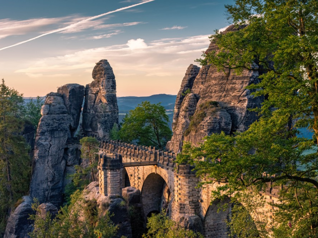 Drezno - Saksońska i Czeska Szwajcaria