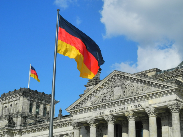 Berlin - Muzeum Historii Naturalnej