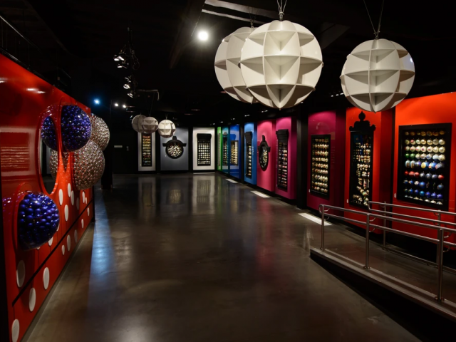 Milicz - Muzeum Bombki i Warsztaty