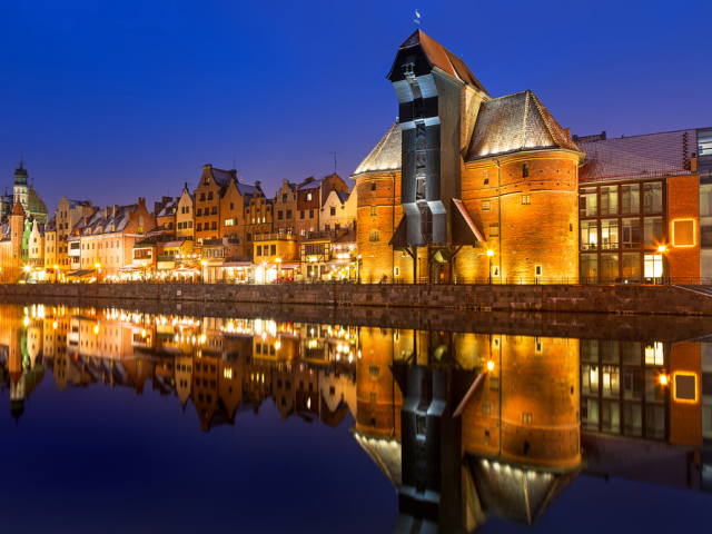 Gdańsk 1 dzień 