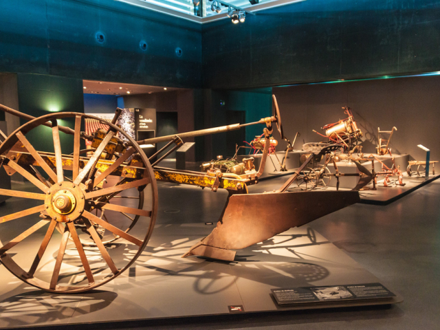 Muzeum Rolnictwa - Szreniawa