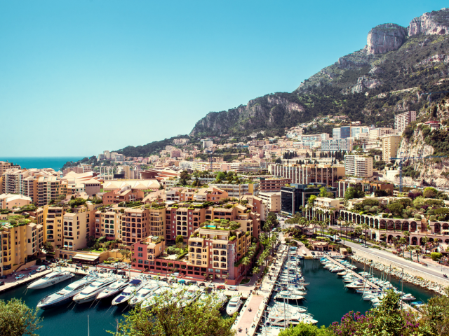 Karnawał - Lazurowe Wybrzeże